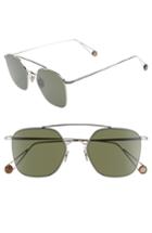 Women's Ahlem Concorde 54mm Aviator Sunglasses - Rose Gold