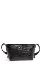 Elizabeth And James Keely Leather Crossbody Bag - Black