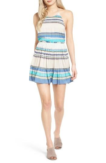 Women's Wildfox Hanalei T-back Minidress