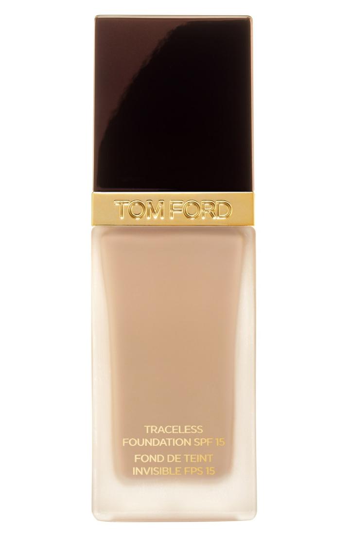 Tom Ford Traceless Foundation Spf 15 - 1.0 Alabaster