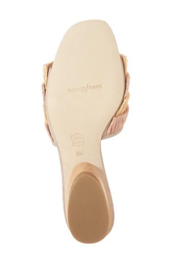 Women's Donald Pliner Reise Slide Sandal M - Pink