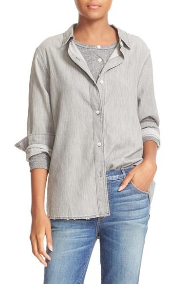 Women's The Great. The Campus Shirt