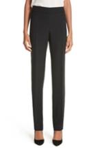 Women's Armani Collezioni Cady Pants Us / 38 It - Black