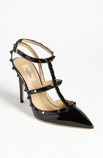 Valentino 'punkouture Rockstud' Pump