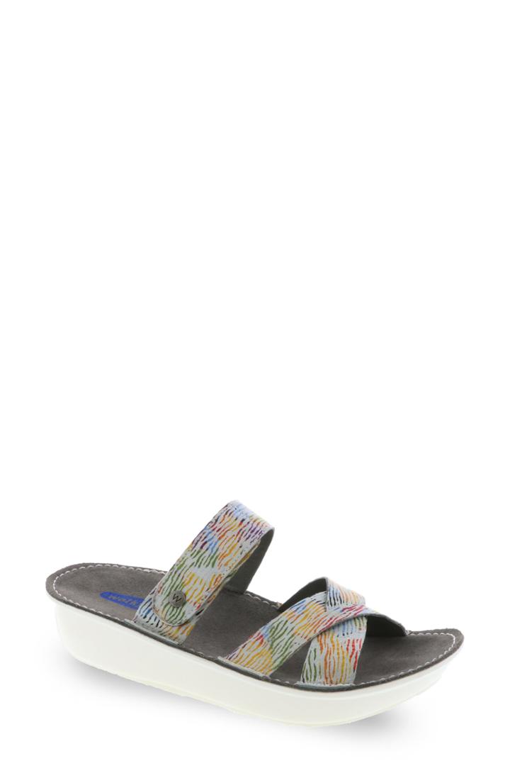 Women's Wolky Bioko Sandal .5-10us / 41eu - White