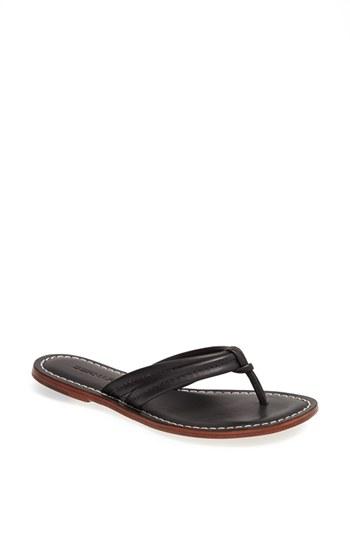 Women's Bernardo Miami Sandal M - Black