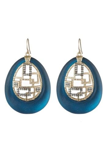 Women's Alexis Bittar Brutalist Drop Earrings