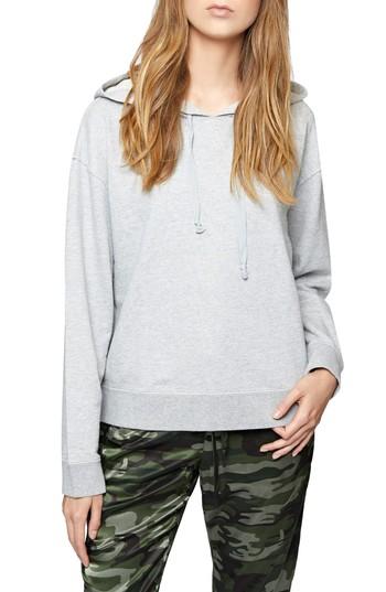 Women's Sanctuary Venice Hooded Sweatshirt - Grey