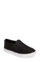 Women's Botkier Harper Slip-on Sneaker .5 M - Black
