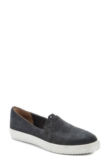 Women's Latigo Roe Slip-on Sneaker M - Grey