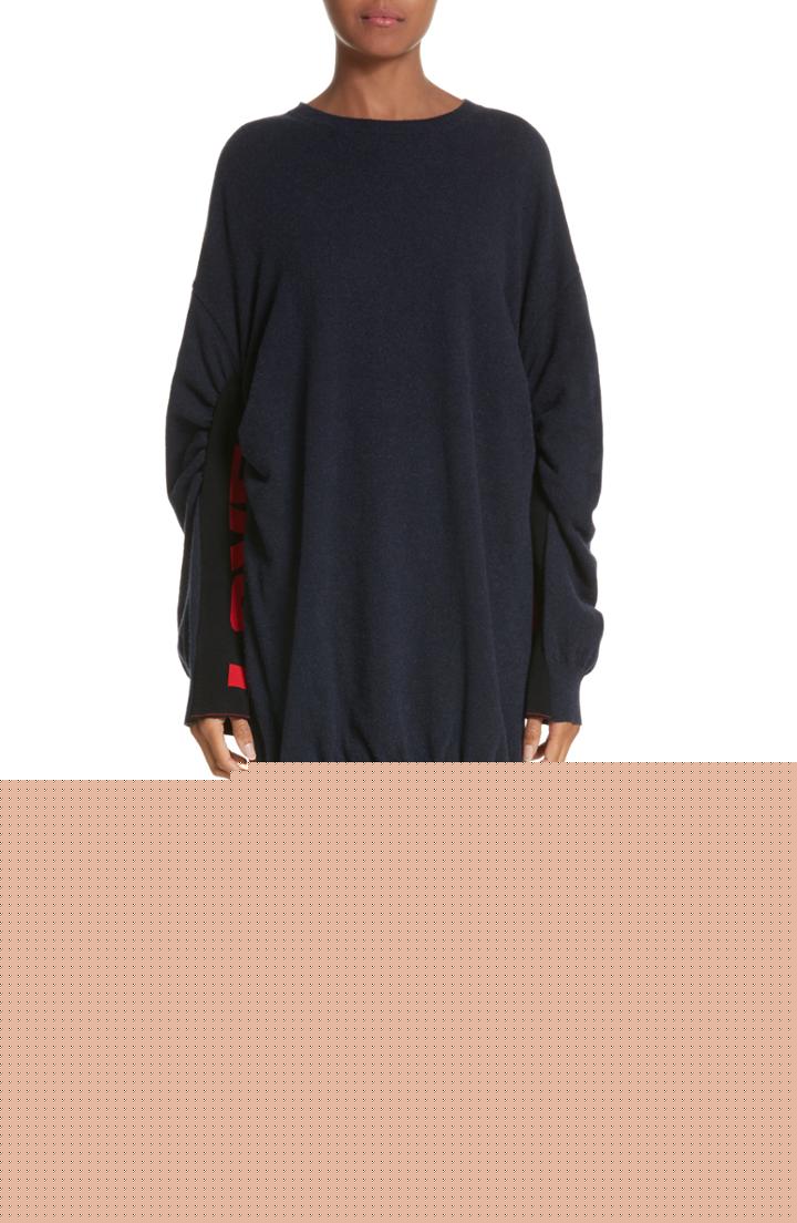 Women's Ag Lottie Split Neck Cotton Denim Blouse - Grey