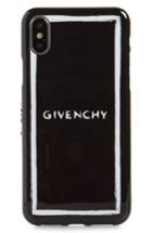 Givenchy Graffiti Iphone 7/8 Case - Black