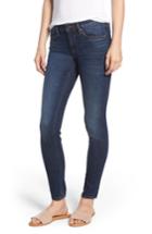 Women's A V Denim Jagger Skinny Jeans - Blue