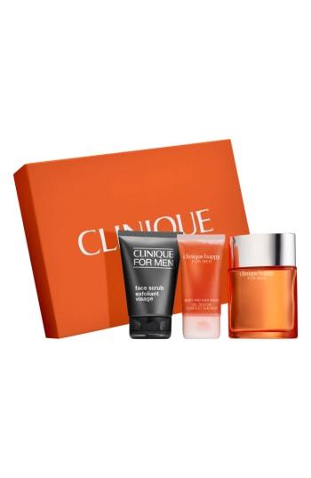 Clinique Happy For Him Set ($96.50 Value)