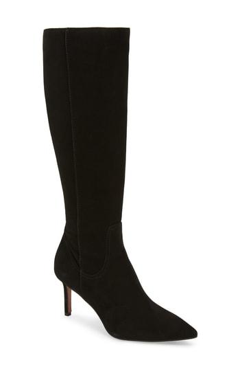 Women's Aquatalia Madison Weatherproof Boot .5 M - Black