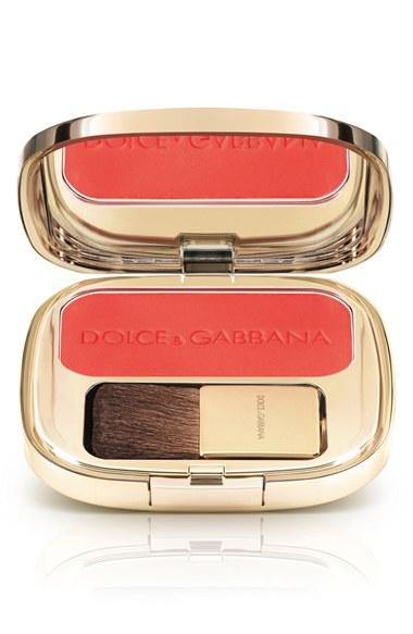 Dolce & Gabbana Beauty Luminous Cheek Color Blush - Orange 17