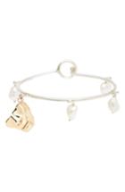 Women's Faris Porta Cultured Pearl Bracelet