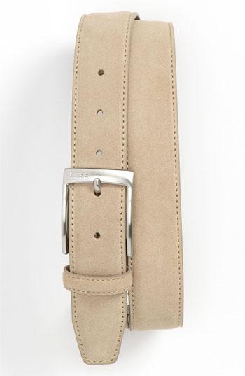 Boss Black 'sesily' Belt Medium