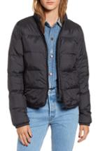 Women's Herschel Supply Co. Water Resistant Featherless Puffer Jacket - Black