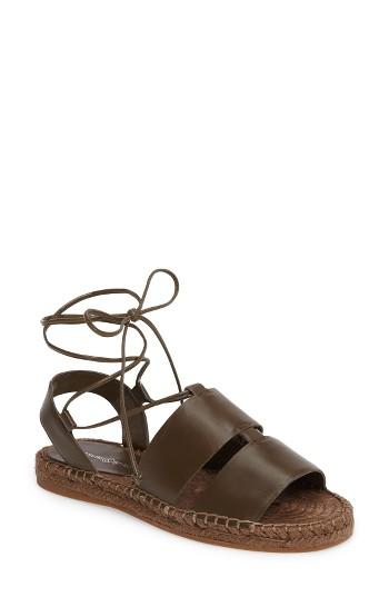 Women's Treasure & Bond Bradd Sandal M - Green