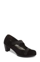 Women's Naot Abbracci Pump Us / 37eu - Black