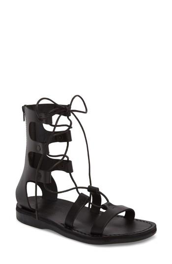 Women's Jerusalem Sandals Rebecca Sandal Us / 36eu - Black