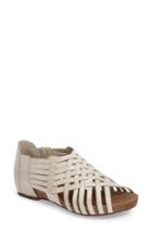 Women's Chocolat Blu Viva Sandal M - White