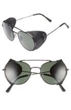 Men's L.g.r. Amref 52mm Sunglasses - Black Matte