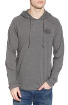 Men's O'neill Malcolm Hoodie Pullover, Size - Grey
