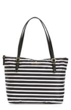Kate Spade New York Watson Lane Small Maya Nylon Tote - Black