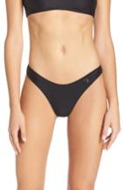 Women's Body Glove Straight Up Bikini Bottoms - Black