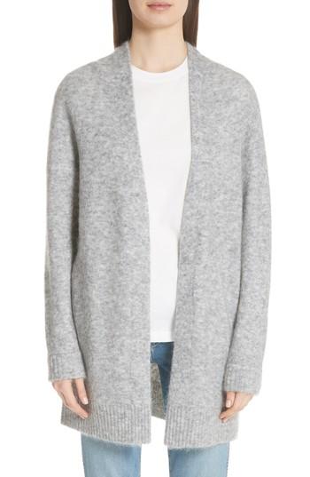 Women's Acne Studios 'raya Sh Mohair' Knit Cardigan