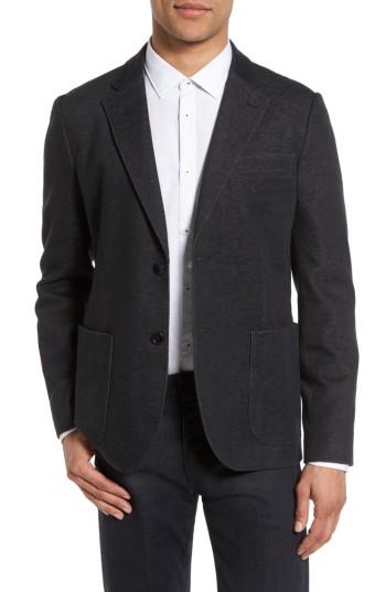 Men's Good Man Brand Soft Jersey Blazer