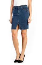 Women's Paige Sochi Denim Skirt