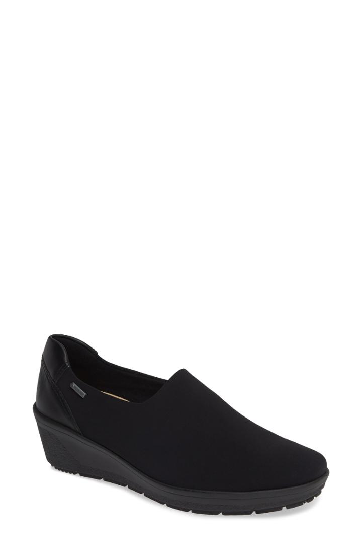 Women's Ara Nicky Gore-tex Loafer