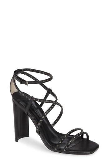 Women's Tony Bianco Saville Sandal M - Black