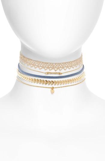 Women's Bp. 5-pack Chokers