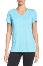 Women's Under Armour Twist Tee, Size - Blue