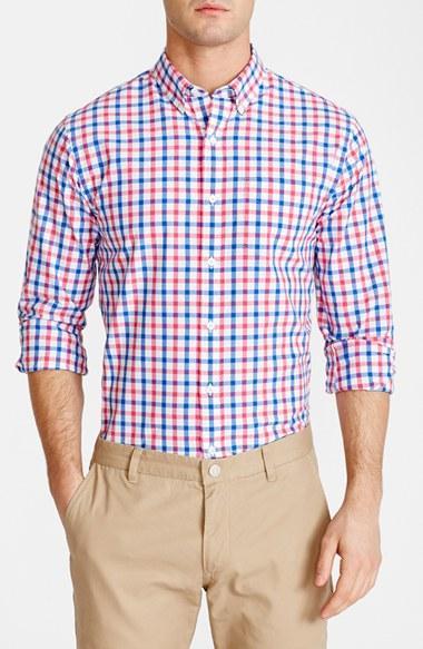 Bonobos Standard Fit Check Sport Shirt