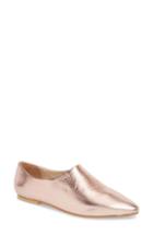 Women's Coconuts By Matisse Dolce Flat .5 M - Pink
