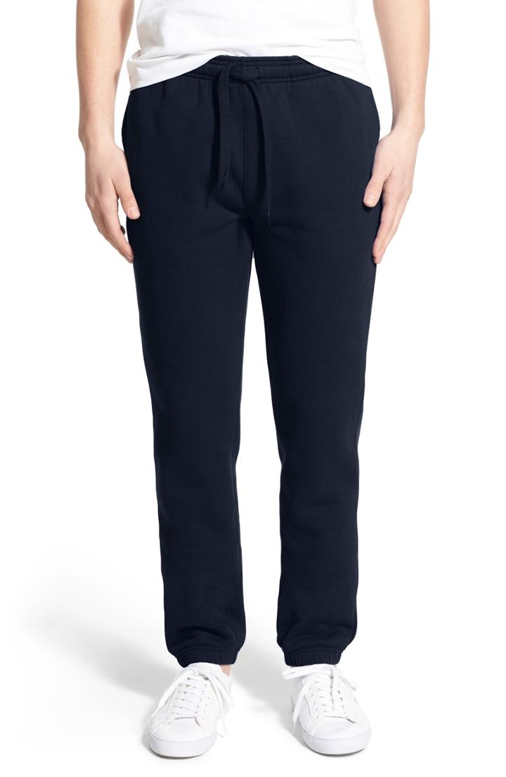 Men's Lacoste 'sport' Tapered Sweatpants (3xl) - Blue