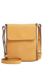 Treasure & Bond Madison Leather Crossbody Bag -