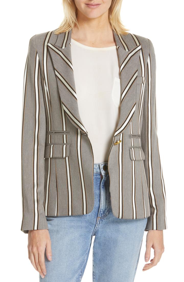 Women's Smythe Peak Lapel Blazer
