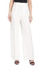 Women's Cupcakes And Cashmere Cecil Sailor Pants - Ivory