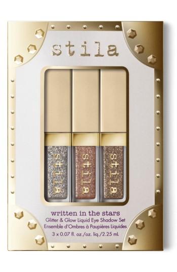 Stila Written In The Stars Glitter & Glow Liquid Eyeshadow Set -
