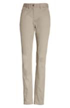 Women's St. John Collection Bardot Double Dye Stretch Jeans - Grey