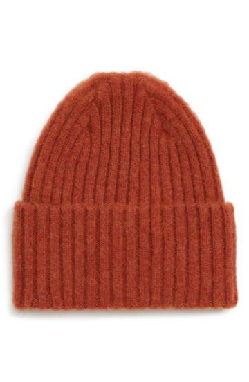 Men's Drakes Brushed Wool Beanie -