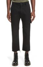 Men's Helmut Lang Carpenter Pants - Black