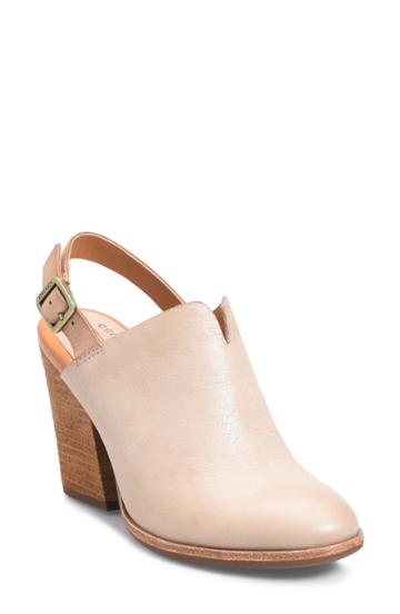 Women's Kork-ease Janelle Slingback Clog M - Grey