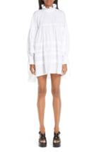 Women's Iro Pearls Twist Panel Minidress - Black